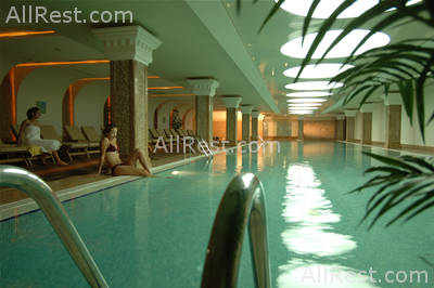 Orange County Resort Hotel 33